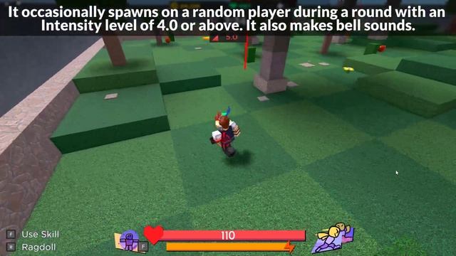 How To Get The IT TOLLS, NONETHELESS BADGE In SUPER BOMB SURVIVAL | Roblox