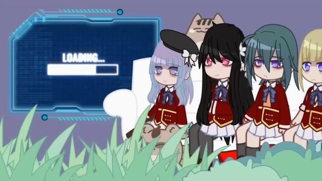 Classroom Of The Elite react to Ayanakoji | Gacha Club смотреть онлайн