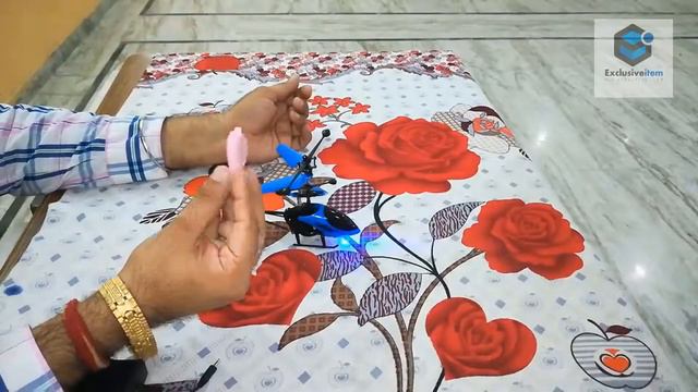 Infrared Induction RC Helicopter Toy смотреть онлайн