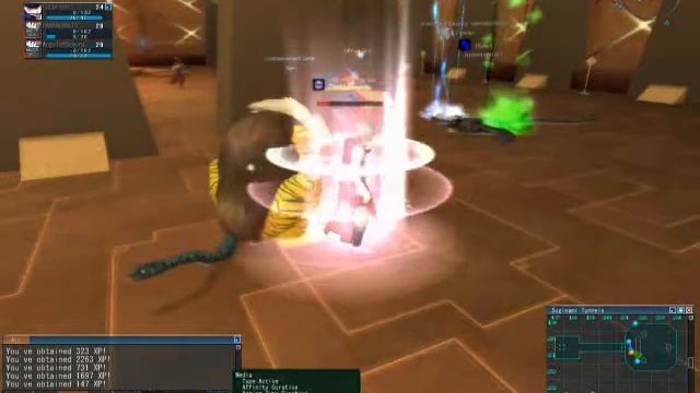 Shin Megami Tensei Imagine Online Suginami Silver Gameplay (3/3) смотреть онлайн