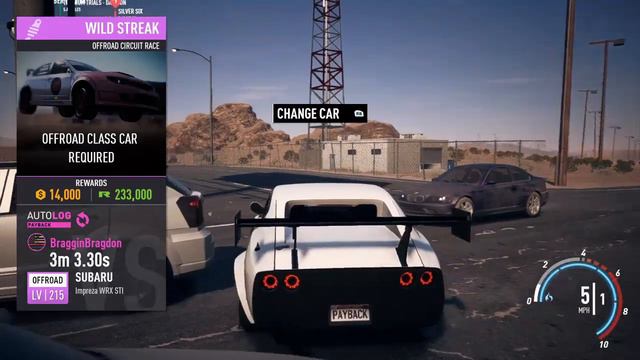 *NEW* CRAZY NFS PAYBACK MONEY GLITCH! (Need For Speed Payback Money Glitch) смотреть онлайн