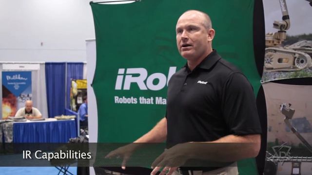 2011 Warrior Expo | iRobot Ground Infantry Robots смотреть онлайн