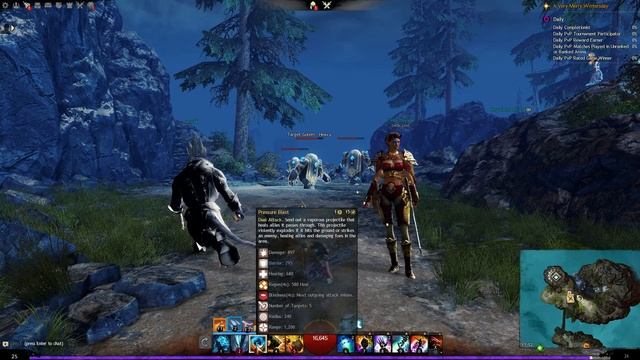 GUILD WARS 2: The Weaver - Detailed Class Guide [Path of Fire Elementalist Elite Spec] смотреть онлайн