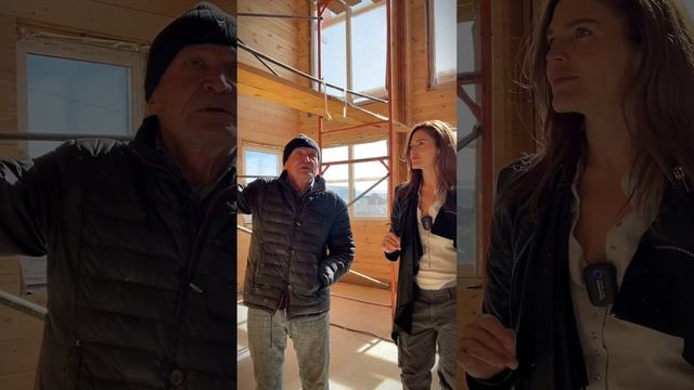 STROIKABLOG №4 | Дом на Де-Фризе 244 м2 смотреть онлайн