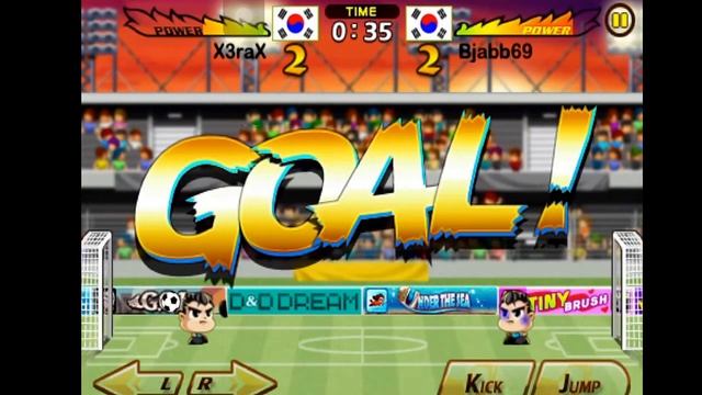 Head Soccer #1 Worst game ever! смотреть онлайн