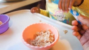 Идеи завтрака для ребенка 1 год