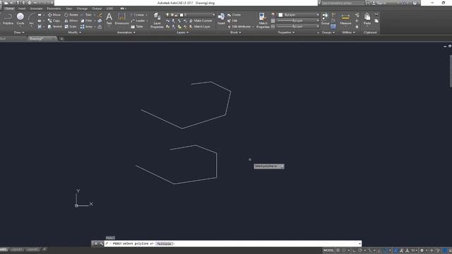 CURSO DE AUTOCAD 2D - POLYLINE E PEDIT - TECNOLOGIA 3D CURSOS смотреть онлайн