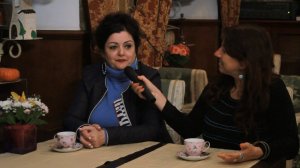Раиса Отрадная в программе «АртПитер»