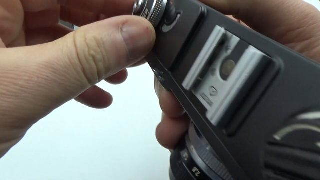 KIEV 4AM BLACK USSR Russian 35 mm Contax copy Camera + Helios 103 lens #8112337 смотреть онлайн