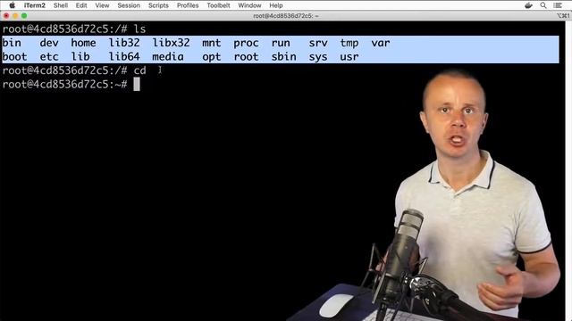 Linux Tutorial: 3 What is Shell, Terminal and Command смотреть онлайн