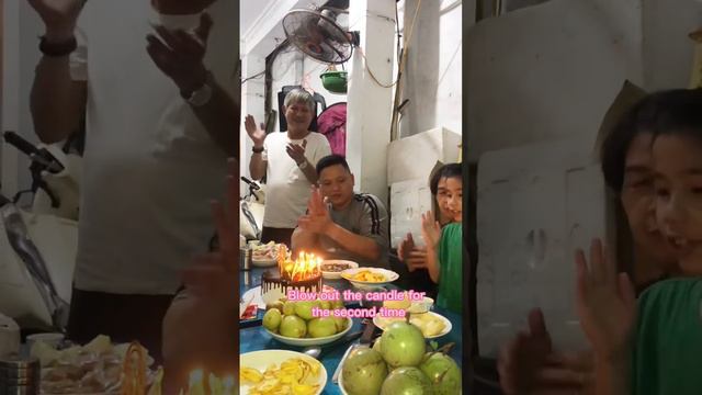 Truyền thống sinh nhật lạ đời của gia đình tui | Unstable birthday custom of my family смотреть онлайн
