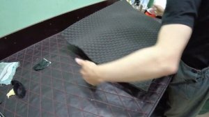 Шумоизоляция дверей Skoda Rapid + замена штатной акустики.