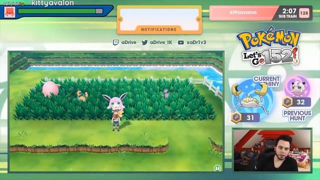 152 SHINY MONTAGE! Pokemon Let's GO Pikachu and Eevee Epic Shiny Reactions and Funny Moments! смотреть онлайн