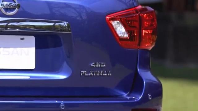 Nissan Pathfinder 2020 смотреть онлайн