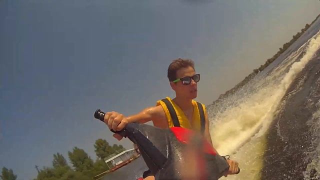 GoPro + Днепр + Скутер смотреть онлайн