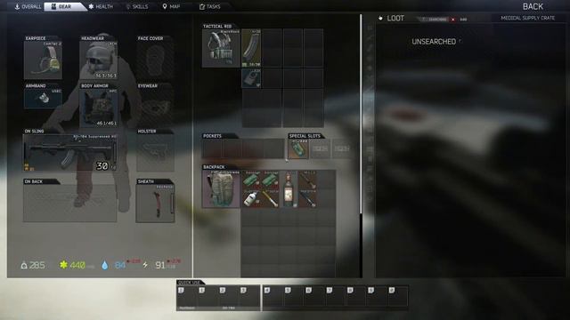 FARM this LEDX Spawn to make MILLIONS! - Escape From Tarkov Loot Guide смотреть онлайн