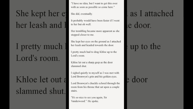 Vampire's Pet (Chapters 1-10) (No Sound) смотреть онлайн