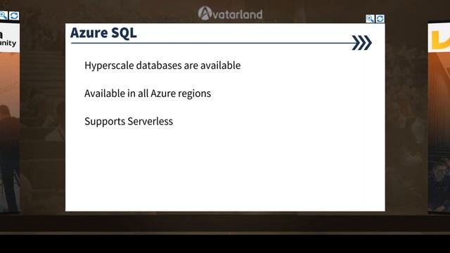 SQLDay 2021 - Selecting the correct Azure Data Solution for your application - Denny Cherry смотреть онлайн