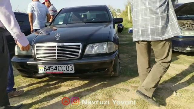 Нархи Мерседес Дар Мошинбозори Ноҳияи Ёвон (((( .. .. .... )))) смотреть онлайн