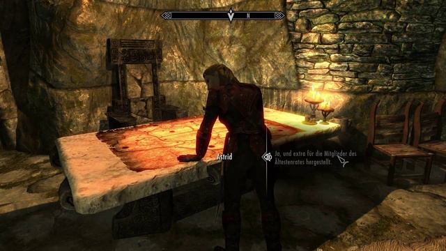 Let's Play Skyrim #32 Cousine des Kaisers ermordet | Modded смотреть онлайн