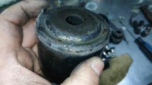 снятие и диагностика стартера Mazda cx7