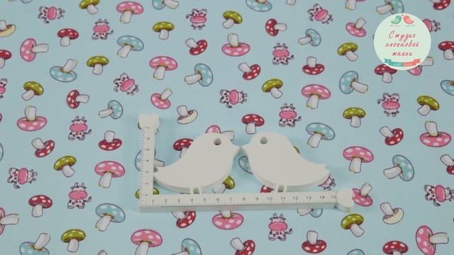 Ткань Оптом и в Розницу. Видео Обзор. Китайский Хлопок К139 смотреть онлайн