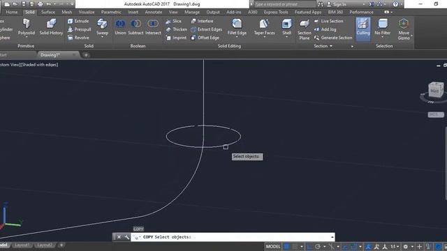AutoCAD | Drone 3D Modeling Design - QasimCAD смотреть онлайн