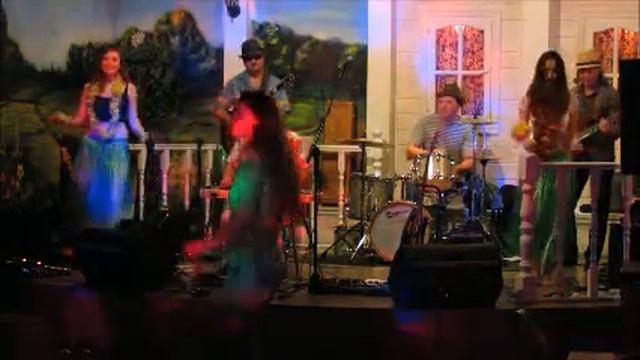 Steel Guitar Rag- Step Steel Band смотреть онлайн