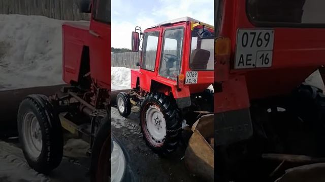 Трактор Т25 смотреть онлайн