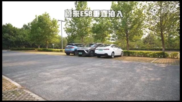 【自动泊车演示】自动泊车技术哪家强？特斯拉Modal 3 、几何A、蔚来ES8、WEY VV6、红旗自动泊车体验集合 смотреть онлайн