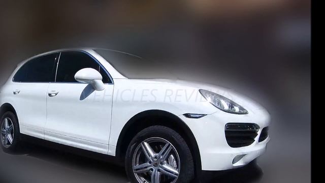 NEW 2017 Porsche Cayenne GTS 4dr. NEW Generations. Will Be Made In 2017.