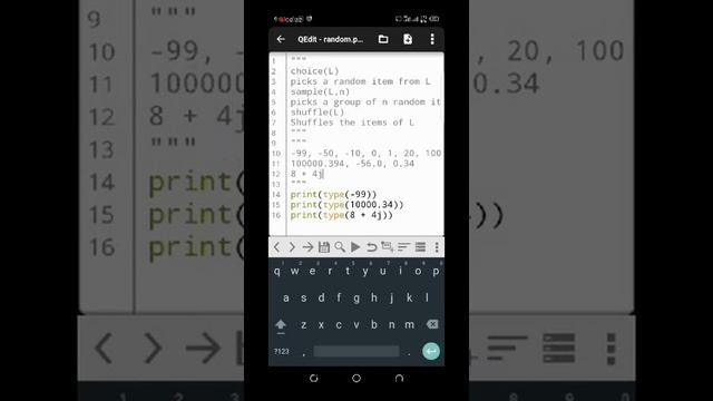 Numbers a Python 01 | Numbers in Python 01 смотреть онлайн
