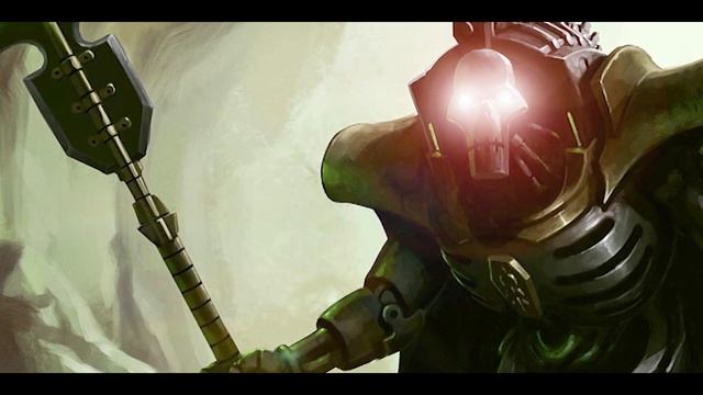 message from Trazyn the Infinite, addressed to Inquisitor Helynna Valeria смотреть онлайн