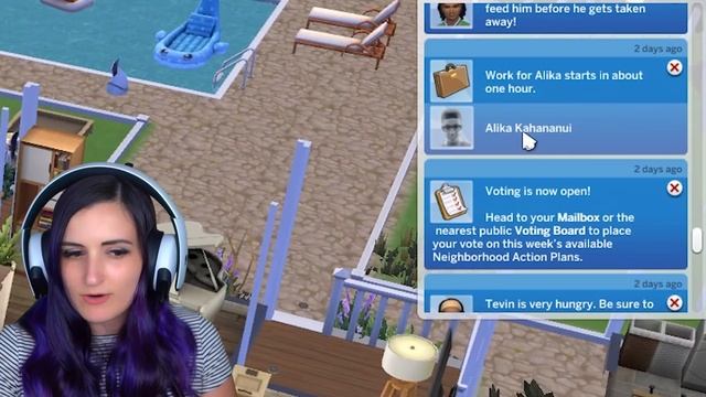 I Left The Sims Unpaused for ONE YEAR ...THIS is What Happened смотреть онлайн