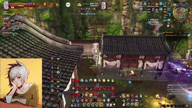 Age of Wushu Private : A Tales of an NPC Ep6 : Decisive Battle (Part 1) смотреть онлайн