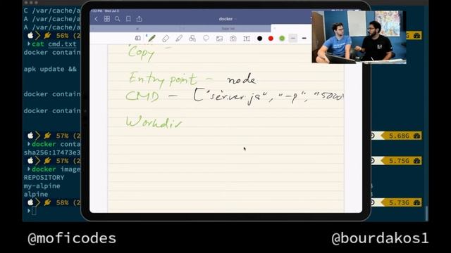 docker part II смотреть онлайн