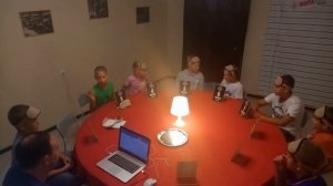 Дети играют в Мафию