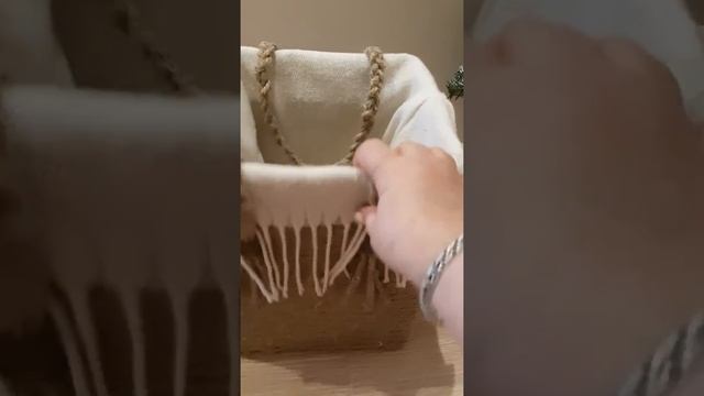 Корзина из картонной коробки. смотреть онлайн