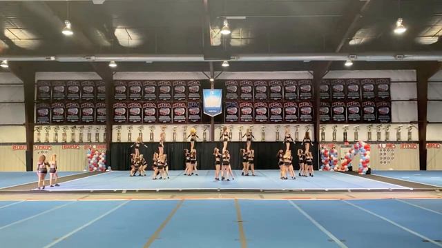 Woodlands Elite Generals NCA 2021 смотреть онлайн