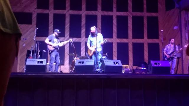 Buffalo Ruckus Live The Rustic Dallas, TX 7.14.17 12 Midnight Rider смотреть онлайн