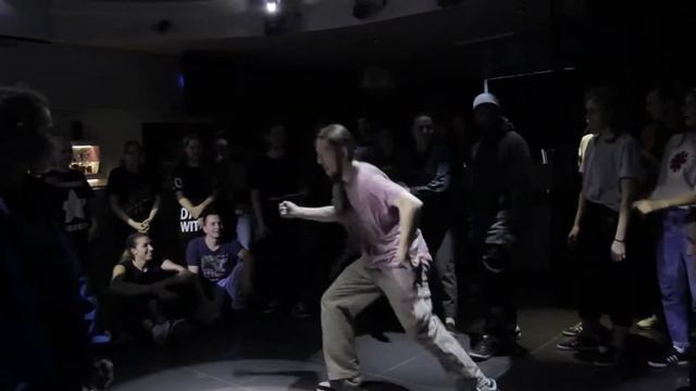Karl vs LeeLoo | ALL STYLES - 1/4 | "SHOW YOUR DANCE 6" смотреть онлайн