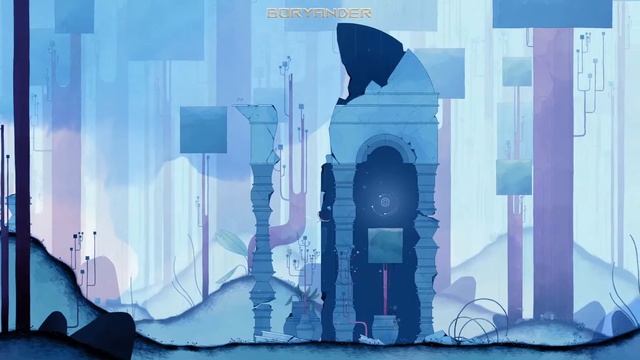 GRIS | Гид (Guide) | Собираем все воспоминания (сферы) | Collect all the memories (spheres) смотреть онлайн