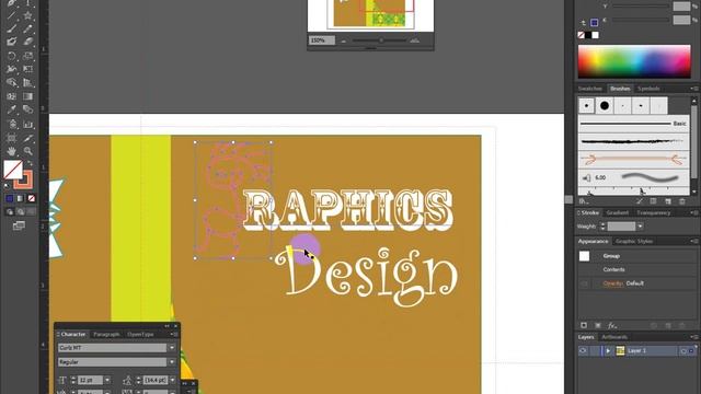 Adobe Creative Suite 6 Tutorial 12