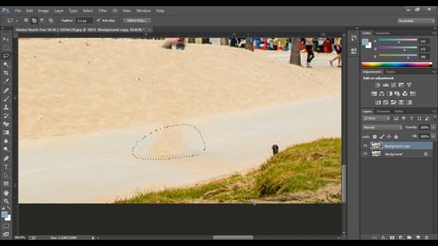 Content-Aware Tool in Photoshop | Photoshop Tutorial | in Tamil #MakiTech смотреть онлайн