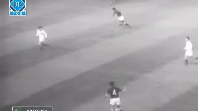 Франция - СССР. ЧМ-1974 Отборочный матч смотреть онлайн