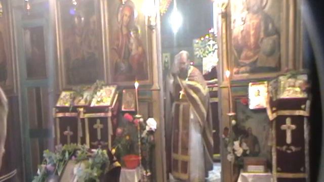 3ч СВЕТЛИ ПОНЕДЕЛНИК Пасхална Света Литургия смотреть онлайн