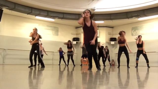 Loic Nottet - Million Eyes - Choreography by Alex Imburgia, I.A.L.S. Class combination смотреть онлайн