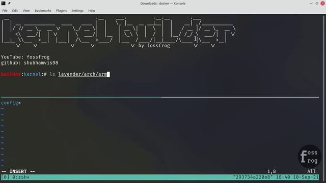 Compile android kernel using clang | fossfrog смотреть онлайн