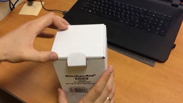 Венчик KitchenAid для 5KSM90, 5K45, 5KSM150PS, K45SS смотреть онлайн