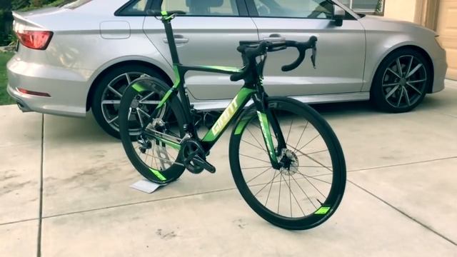 2018 Giant Propel Advanced Pro Disc Review смотреть онлайн